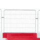 TRAFF-TEX 1M Mesh Top - To Suit 1M Traffic Separator 