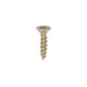 Solo Chipboard & Woodscrews - PZ - Double Countersunk - Yellow