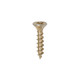 Solo Chipboard & Woodscrews - PZ - Double Countersunk - Yellow