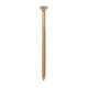 Solo Chipboard & Woodscrews - PZ - Double Countersunk - Yellow