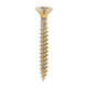 Solo Chipboard & Woodscrews - PZ - Double Countersunk - Yellow