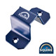 Squire Security Bridge Wall Anchor - WA500 - 283mm