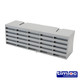 TIMLOC Airbrick - Plastic - Grey - 1201ABGR - 215 x 69 x 60mm - Box of 20