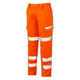 PR336 Pulsarail Hi Vis Teflon Combat Trousers