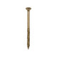 Velocity Premium Multi-Use Screws - PZ - Double Countersunk - Yellow