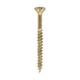 Velocity Premium Multi-Use Screws - PZ - Double Countersunk - Yellow