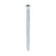 Concrete Screws - TX - Flat Countersunk - Zinc