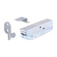 TIMCO Touch Latch - Zinc - 77 x 35mm