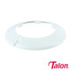 Talon Pipe Collar - White - PC110WH - 110mm