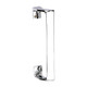 TIMCO Oval Grip Pull Handle - Polished Chrome - 228mm