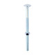 Carriage Bolts & Hex Nuts - Zinc
