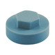 TIMCO Hex Head Cover Caps - Squirrel - 16mm - Bag of 1000