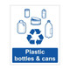 Bottles and Cans