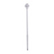 Metal Construction Composite Panel Screws - Hex - EPDM Washer - Self-Drilling - Exterior - Silver Organic