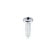 Self-Tapping Screws - PZ - Pan - Zinc