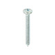 Self-Tapping Screws - PZ - Pan - Zinc