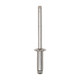 Rivets - Dome Head - A2 Stainless Steel