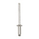 Rivets - Dome Head - A2 Stainless Steel