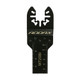 Premium Multi-Tool Blades - Straight - For Wood/Metal - 5pcs