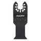 Premium Multi-Tool Blades - Straight - For Wood/Metal - 5pcs