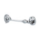 Cabin Hook - Polished Chrome