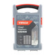 TIMCO Mixed Washers Grab Pack - Zinc - Tray of 1000