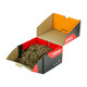 Solo Chipboard & Woodscrews - Industry Pack - PZ - Double Countersunk - Yellow