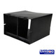 TIMLOC Through-Wall Cavity Sleeve for Two Airbricks Stacked - 1202/2 - 229 x 152mm