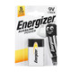 Energizer Energizer Alkaline Power 9V Battery - 9V 522