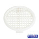 TIMLOC Timloc Push-in Soffit Vent - White - 1140 - 70mm - Bag of 10