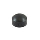 TIMCO Sela Covers - Black - 28mm - Bag of 75