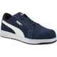 Puma Safety Iconic Low Safety Trainer - Blue