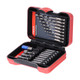 TIMCO Driver Bit & Ground Jobber Drill Bit Set - 20pcs - Case of 20