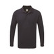 1170 Weaver Premium Long Sleeve Polo Shirt