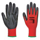 Nitrile Lightweight Glove - Red