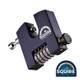 Squire 5 Wheel Combination Block Lock - SHCB75 - 75mm