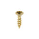 C2 Strong-Fix - PZ - Double Countersunk - Sharp Point - Yellow