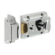 TIMCO Traditional Nightlatch - Chrome - 91 case / 60 backset