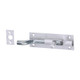 TIMCO Necked Barrel Bolt - Satin Anodised Aluminium - 75 x 25mm