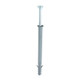 Nylon Frame Fixing - PZ - Zinc