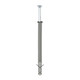 Nylon Frame Fixing - PZ - Zinc