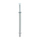 Nylon Frame Fixing - PZ - Zinc