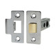 Economy Tubular Latch - Nickel