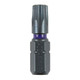 TIMCO V5 Impact Driver Bits - TX - TX40 x 25 - Handy Bit Pack of 10