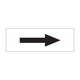 Arrow right - 300mm x 100mm