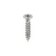 Classic Multi-Purpose Hinge Screws - PZ - Countersunk - Nickel
