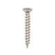 Classic Multi-Purpose Hinge Screws - PZ - Countersunk - Nickel