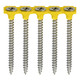 Collated Classic Multi-Purpose Screws - PZ - Double Countersunk - A2 Stainless Steel