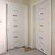 Poly Door Sleeves - Flame Retardant