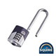 Squire Vulcan Combination Padlock - Boron 2.5" Long Shackle - VULCAN COMBI 40/2.5 - 40mm